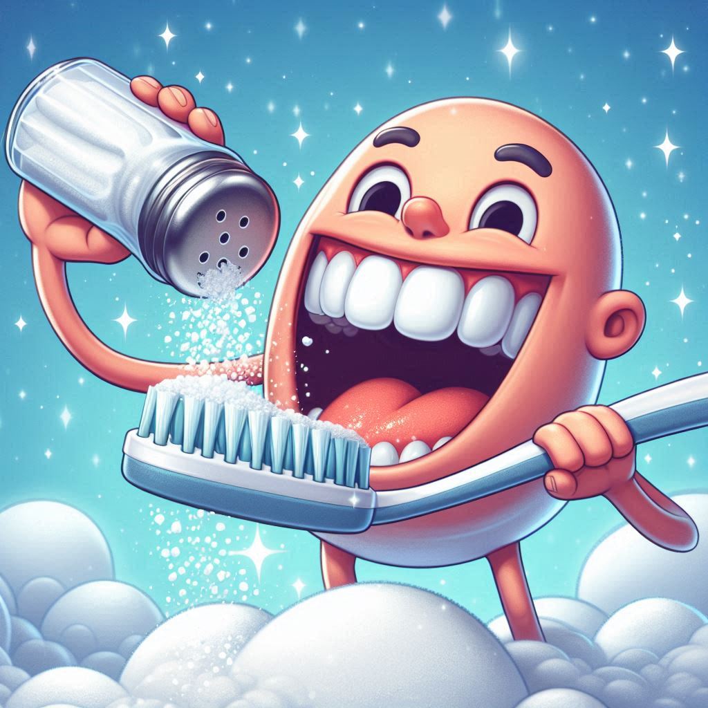 danh rang voi muoi co trang rang khong