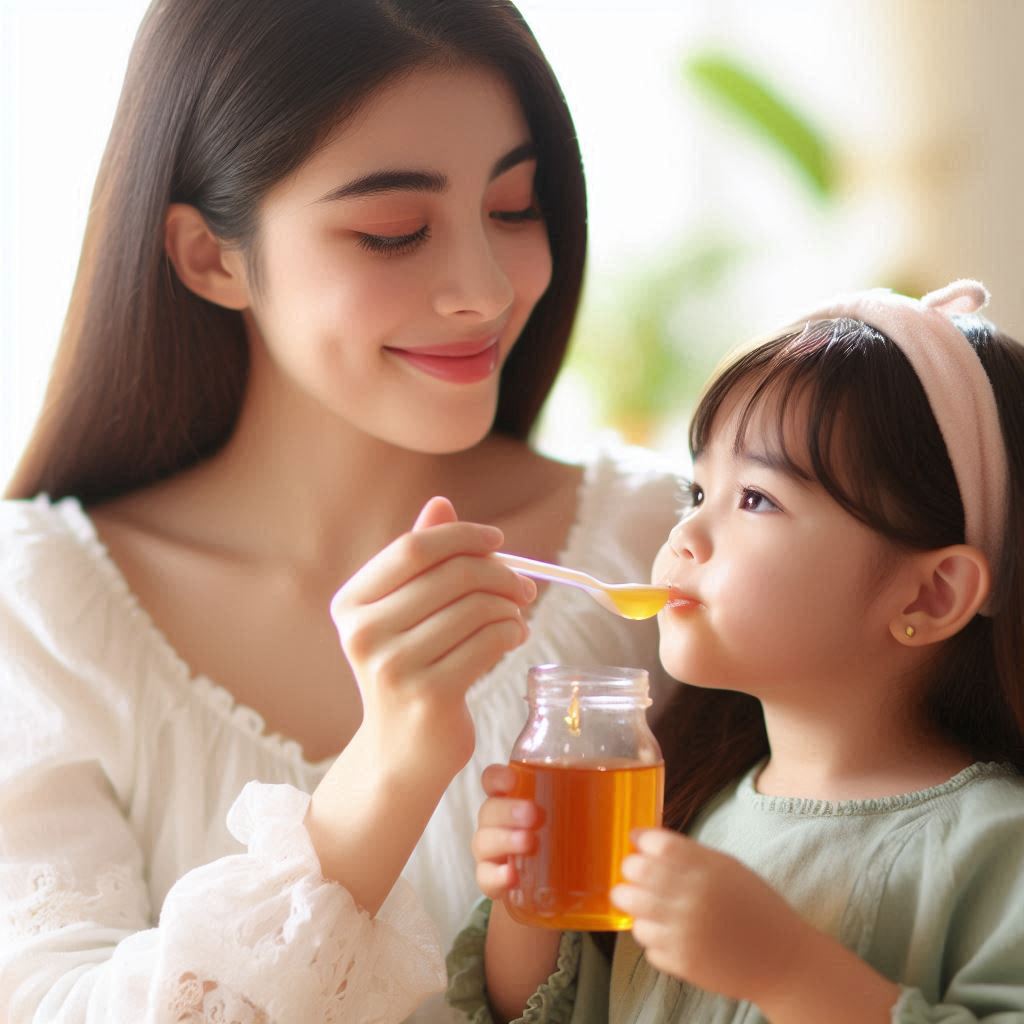 Có Nên Cho Trẻ Dùng Siro Ăn Ngon
