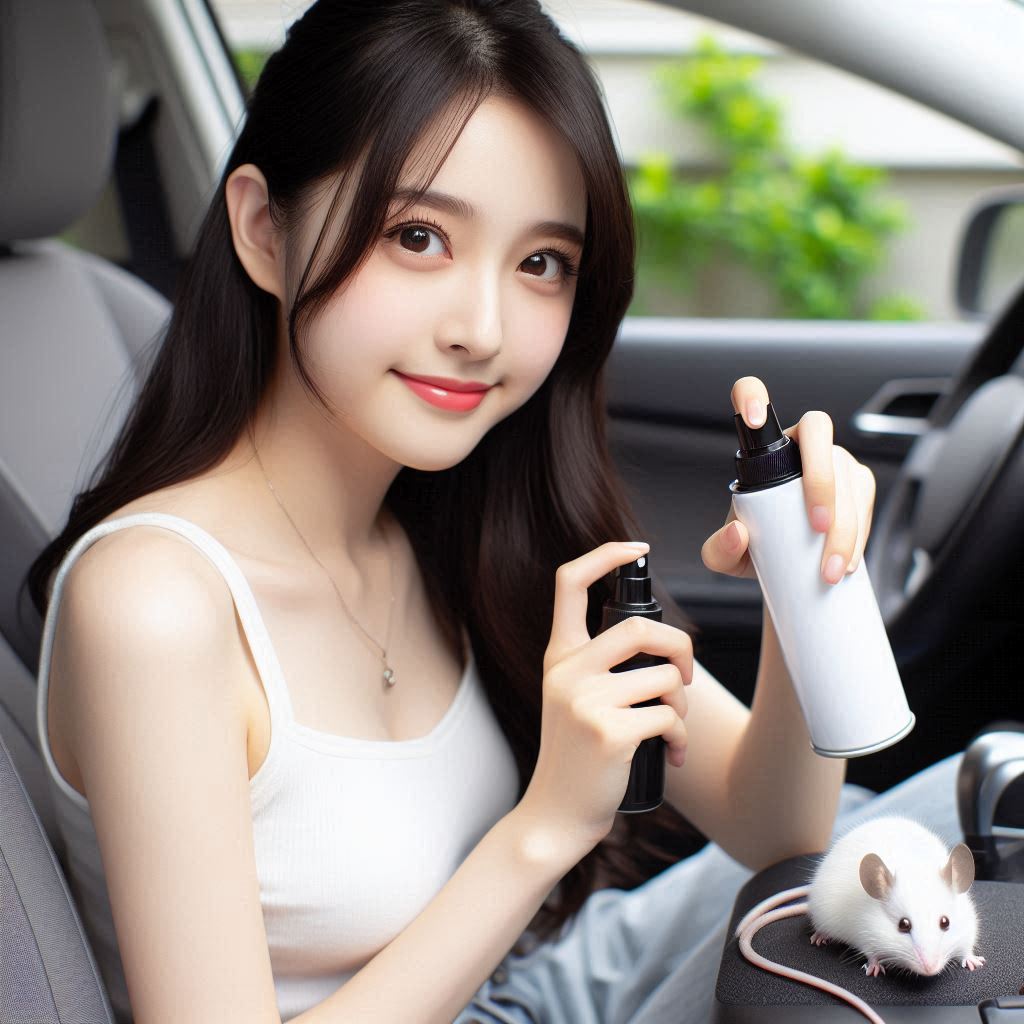 Sản Phẩm Chống Chuột Cho Ô Tô